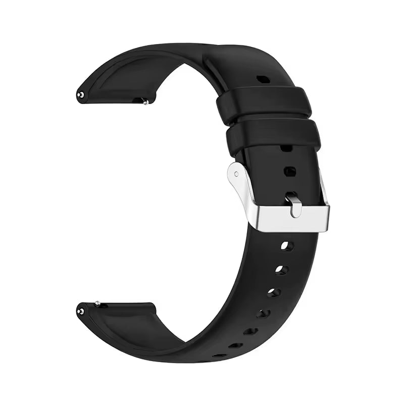 Watch 5 Älykello (Global) – 2.01" HD-näyttö, Bluetooth-puhelut & Sykemittaus