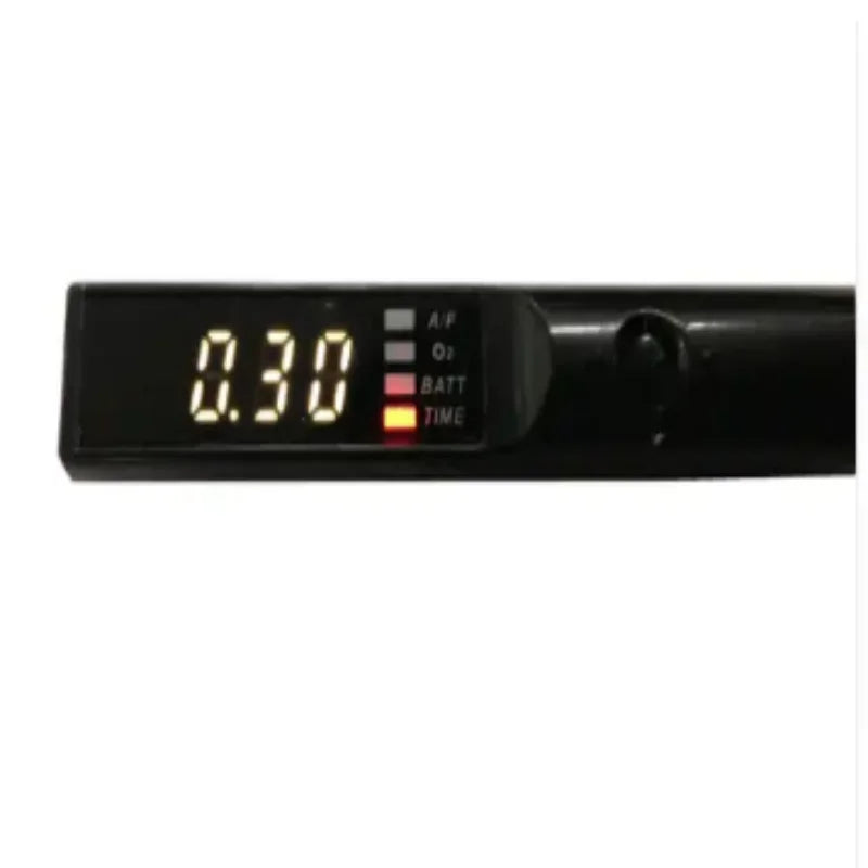 Universaali Turbo Timer / Jälkikäyttöajastin Volttimittarilla