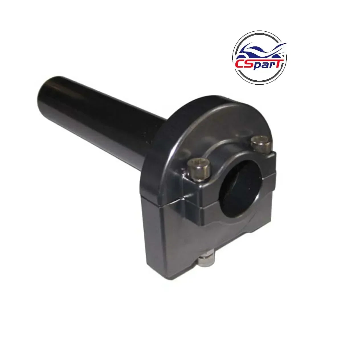 CNC-Alumiininen Kaasukahva (Universaali 22mm / 7/8")