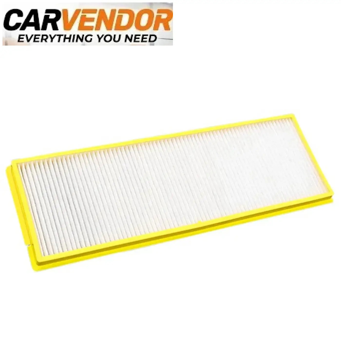 Kabineluftfilter til Scania lastbil – 5 stk. servicepakke (OEM 1913500) – Gul/hvid