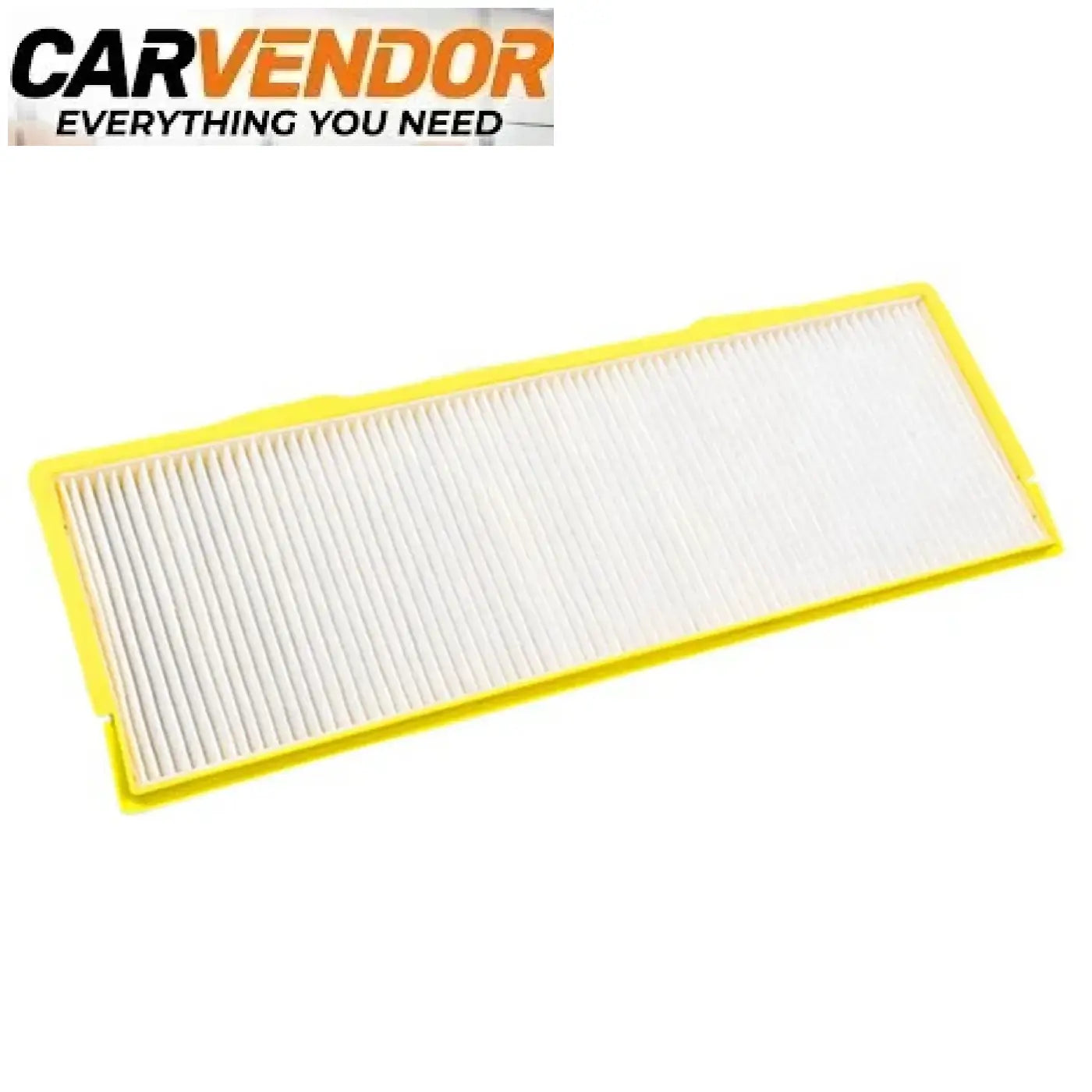 Kabineluftfilter til Scania lastbil – 5 stk. servicepakke (OEM 1913500) – Gul/hvid