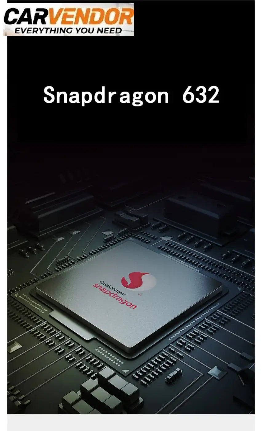 Uudenveroinen Xiaomi Redmi 7 4G (4GB / 64GB) – Tehdashuollettu